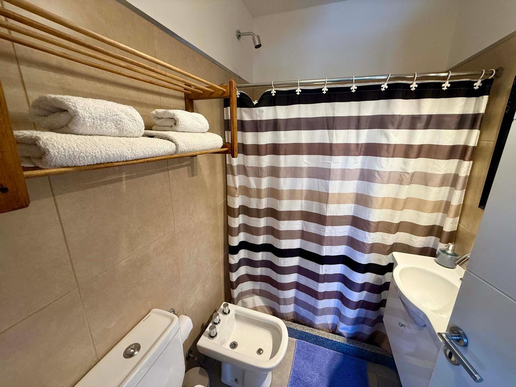 Hermoso Monoambiente Centrico En Apartamento