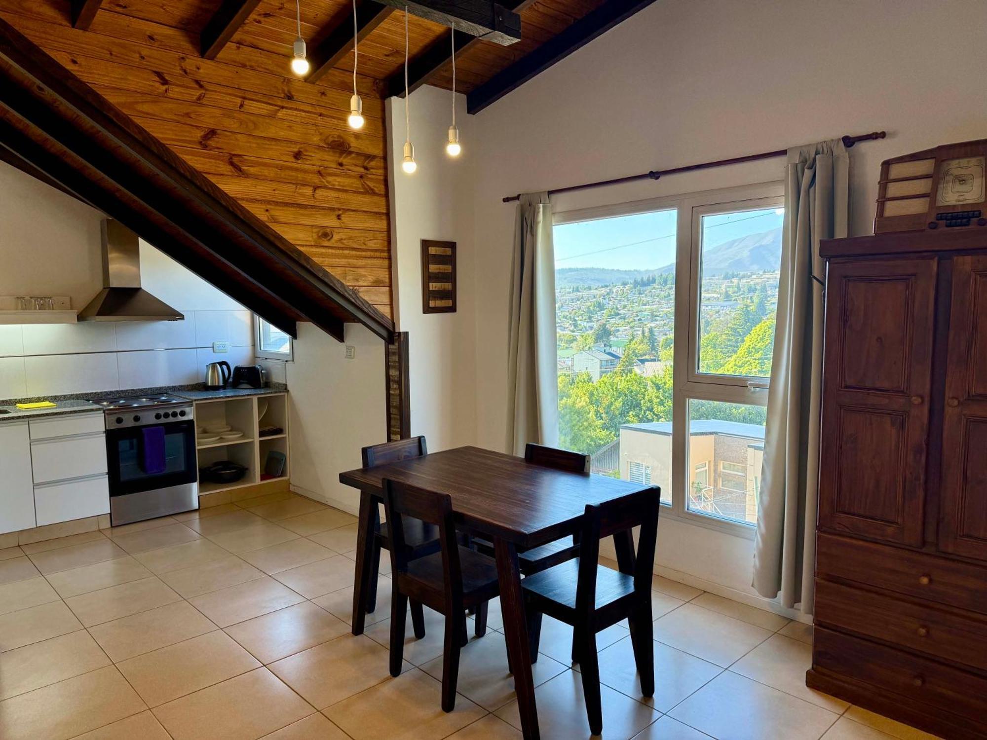 Hermoso Monoambiente Centrico En Apartamento *